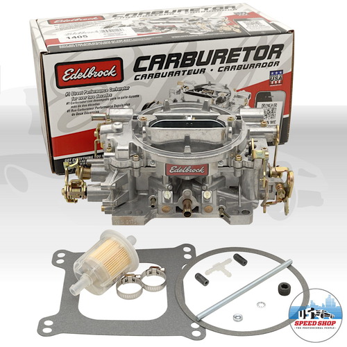 Edelbrock 1405 600CFM Performer Vergaser