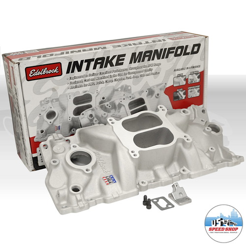 Edelbrock 2101 Performer Ansaugspinne