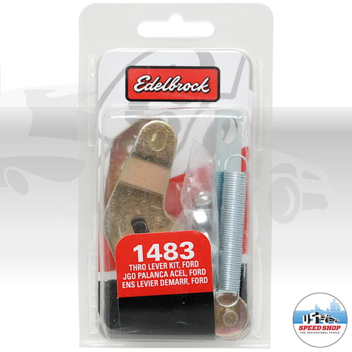 Edelbock 1483 Gaszugadapter Ford