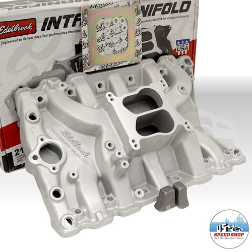 Edelbrock 2151 Performer Ansaugspinne