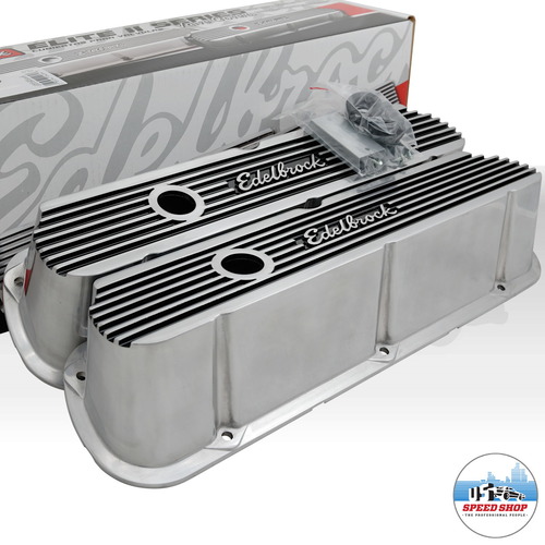 Edelbrock 4264 Elite II Series Ventildeckel