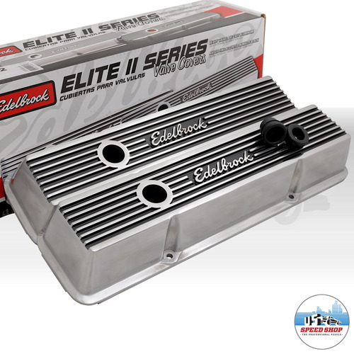 Edelbrock 4262 Elite II Series Ventildeckel