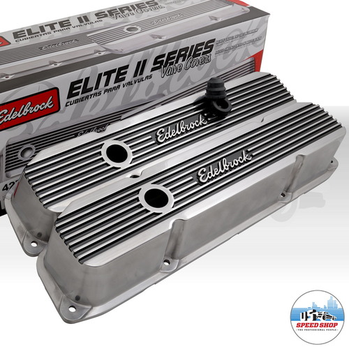 Edelbrock 4276 Elite II Series Ventildeckel